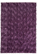 Ares Peluş Mor 100x150