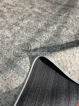 Tuzluca Home Yıkanabilir Dokuma Taban Kilim 0094