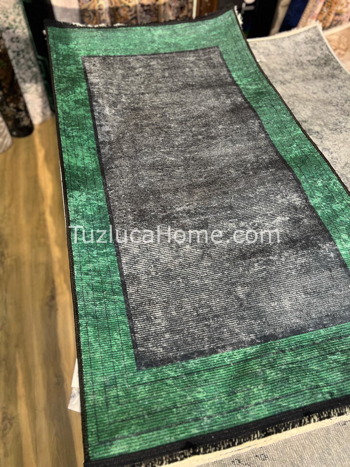 Tuzluca Home Yıkanabilir Dokuma Taban Kilim  0097