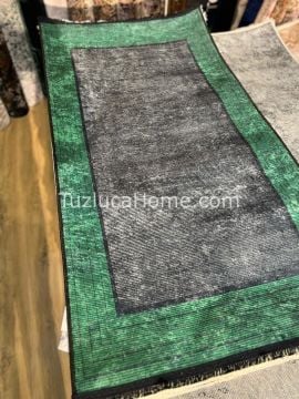 Tuzluca Home Yıkanabilir Dokuma Taban Kilim  0097
