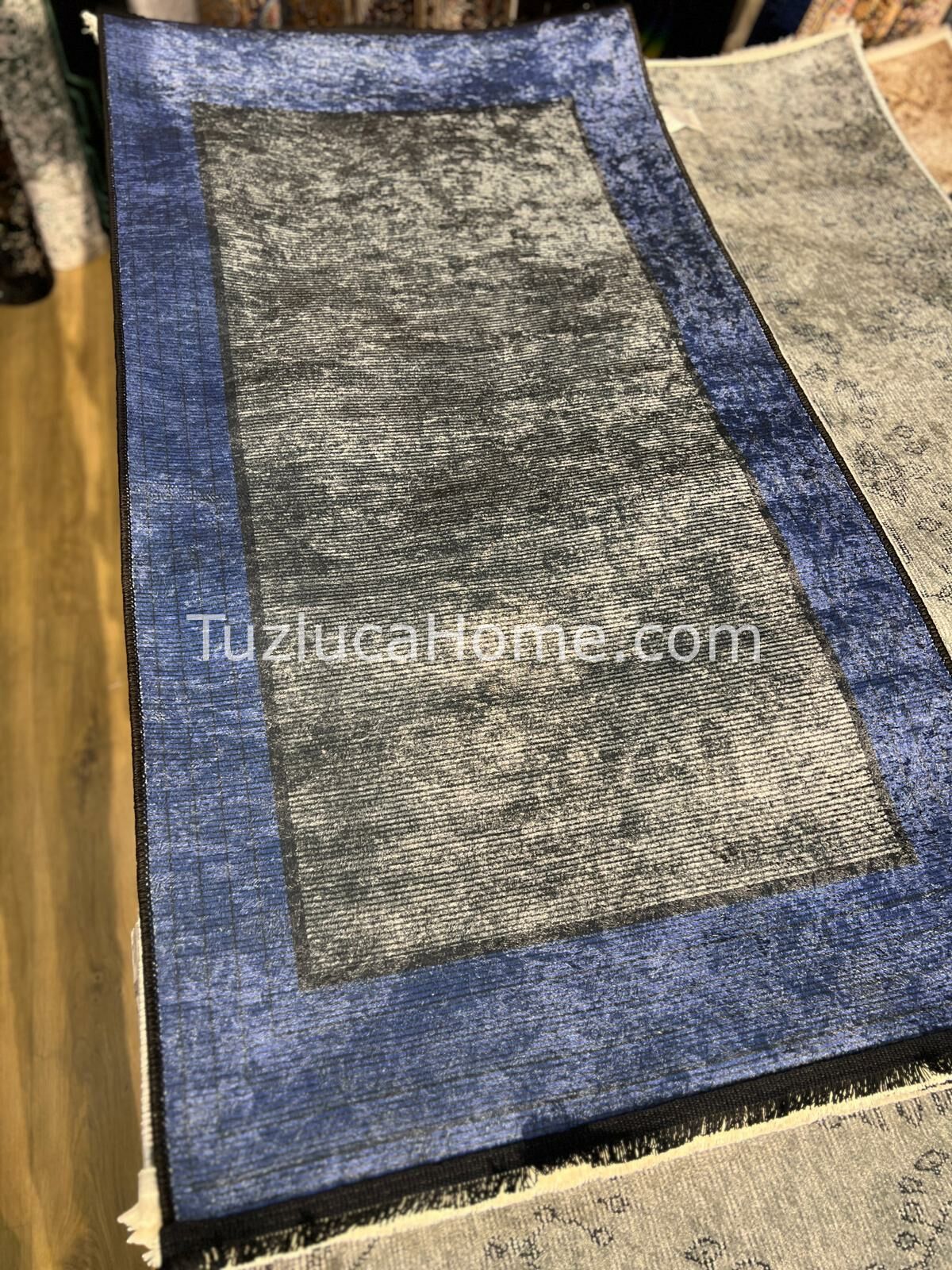 Tuzluca Home Yıkanabilir Dokuma Taban Kilim 0102