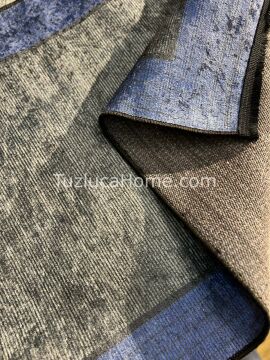 Tuzluca Home Yıkanabilir Dokuma Taban Kilim 0102
