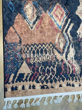 Tuzluca Home Yıkanabilir Dokuma Taban Kilim 0002