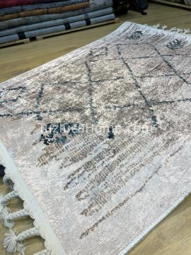 Tuzluca Home Yıkanabilir Dokuma Taban Kilim 0003