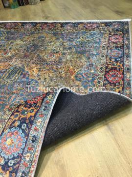 Tuzluca Home Yıkanabilir Dokuma Taban Kilim 0004