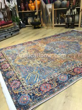 Tuzluca Home Yıkanabilir Dokuma Taban Kilim 0004