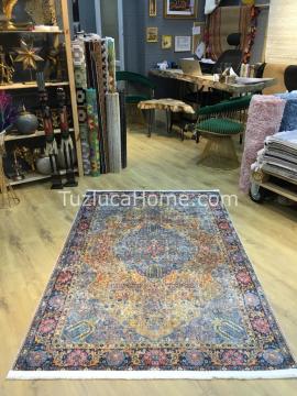 Tuzluca Home Yıkanabilir Dokuma Taban Kilim 0004