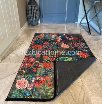 Tuzluca Home Yıkanabilir Dokuma Taban Kilim 0007