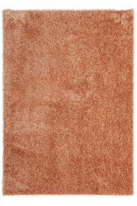 Hermes Peluş Bakır Kahve 100x150