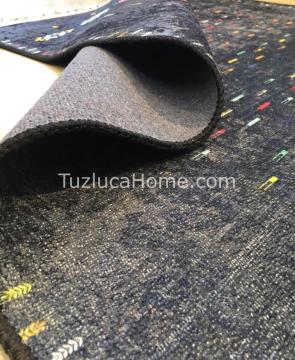 Tuzluca Home Yıkanabilir Dokuma Taban Kilim 0011