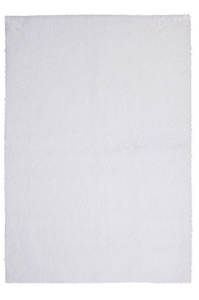 Hermes Peluş Beyaz 100x150