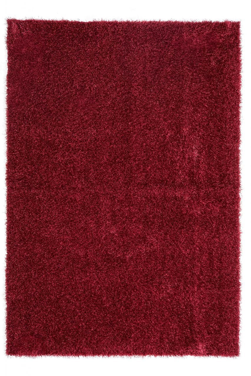Hermes Peluş Bordo 100x150