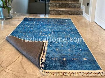 Tuzluca Home Yıkanabilir Dokuma Taban Kilim 0015