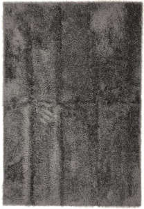 Hermes Peluş Romanza Gri 100x150